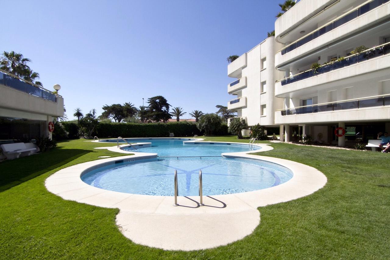 Appartement Mediterranean Apart Sitges
