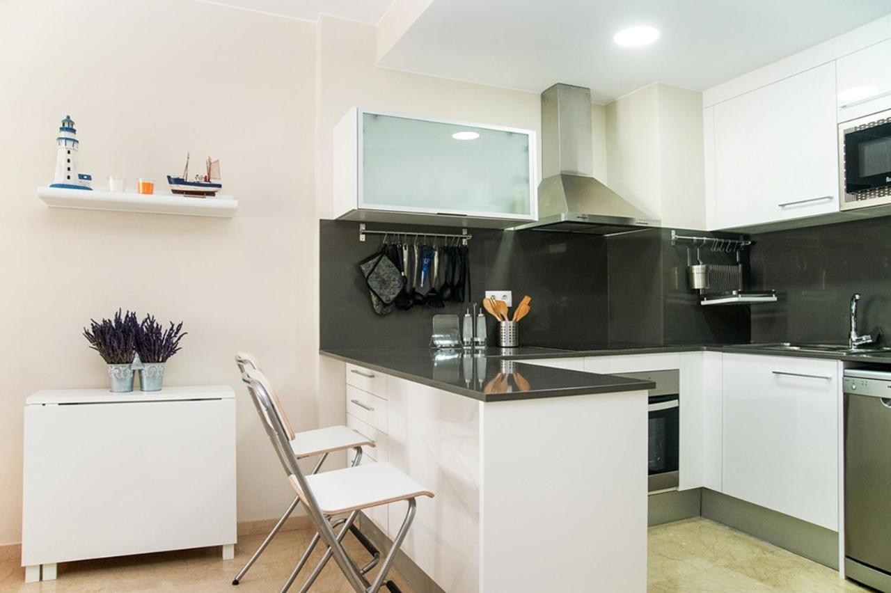 Appartement Mediterranean Apart Sitges